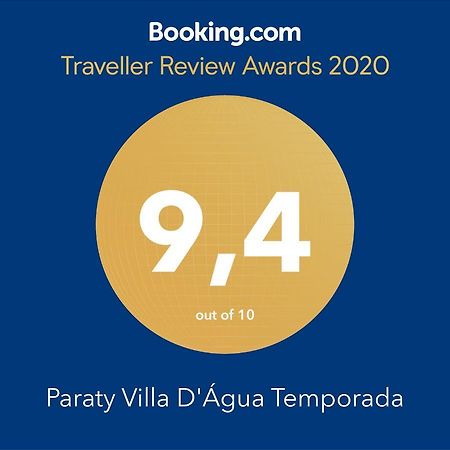 Paraty Villa D'Agua Temporada Eksteriør billede
