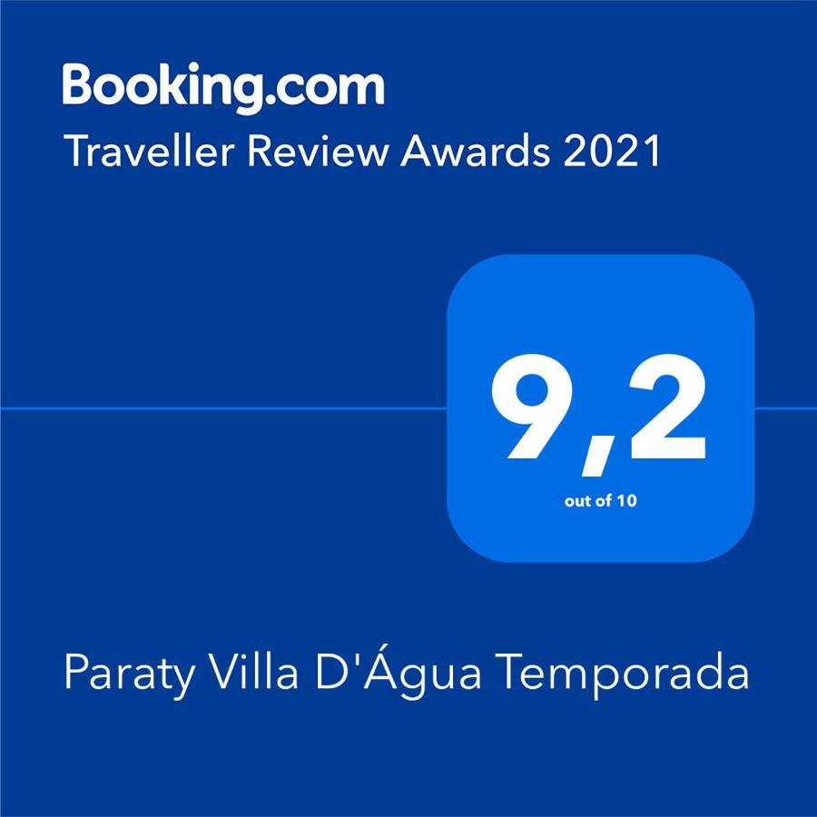 Paraty Villa D'Agua Temporada Eksteriør billede