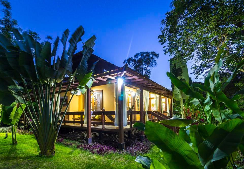 Paraty Villa D'Agua Temporada Eksteriør billede