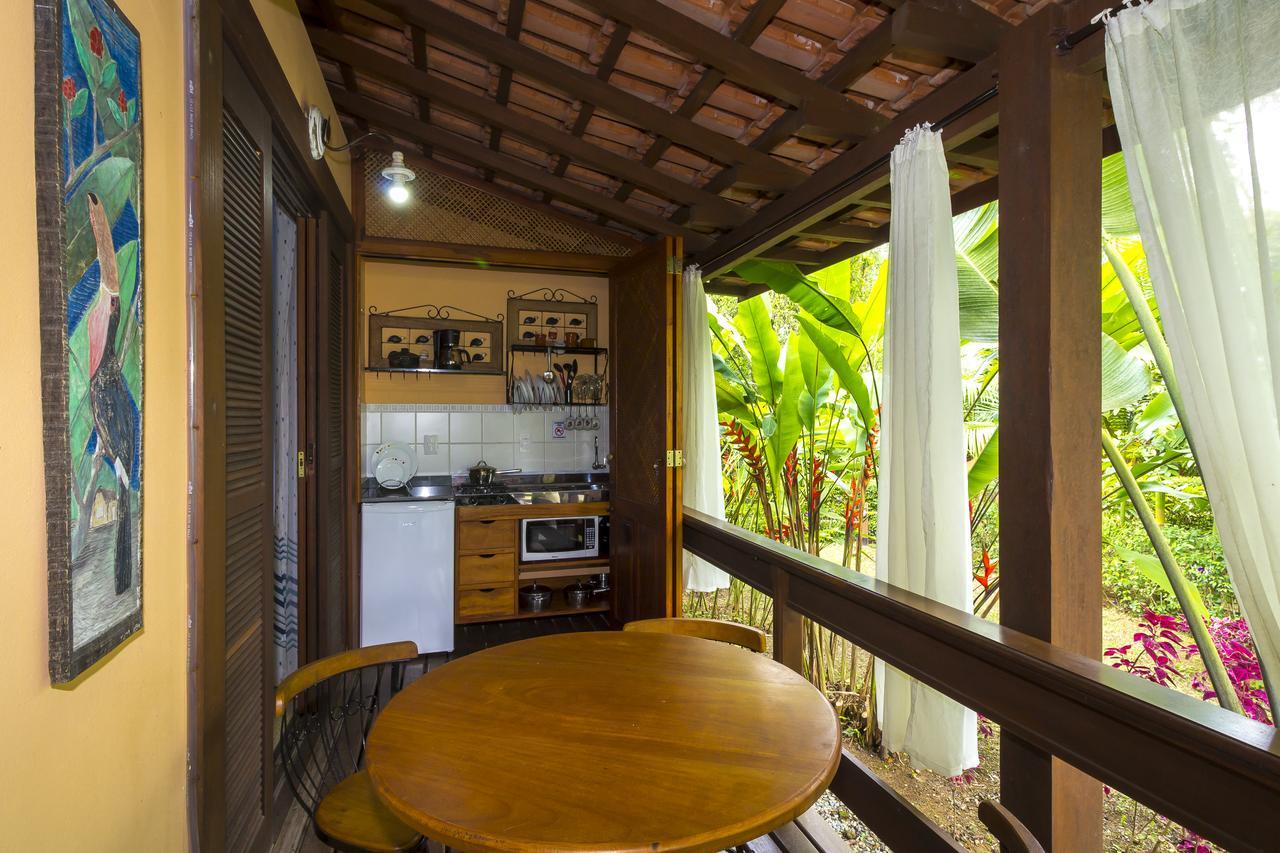Paraty Villa D'Agua Temporada Eksteriør billede