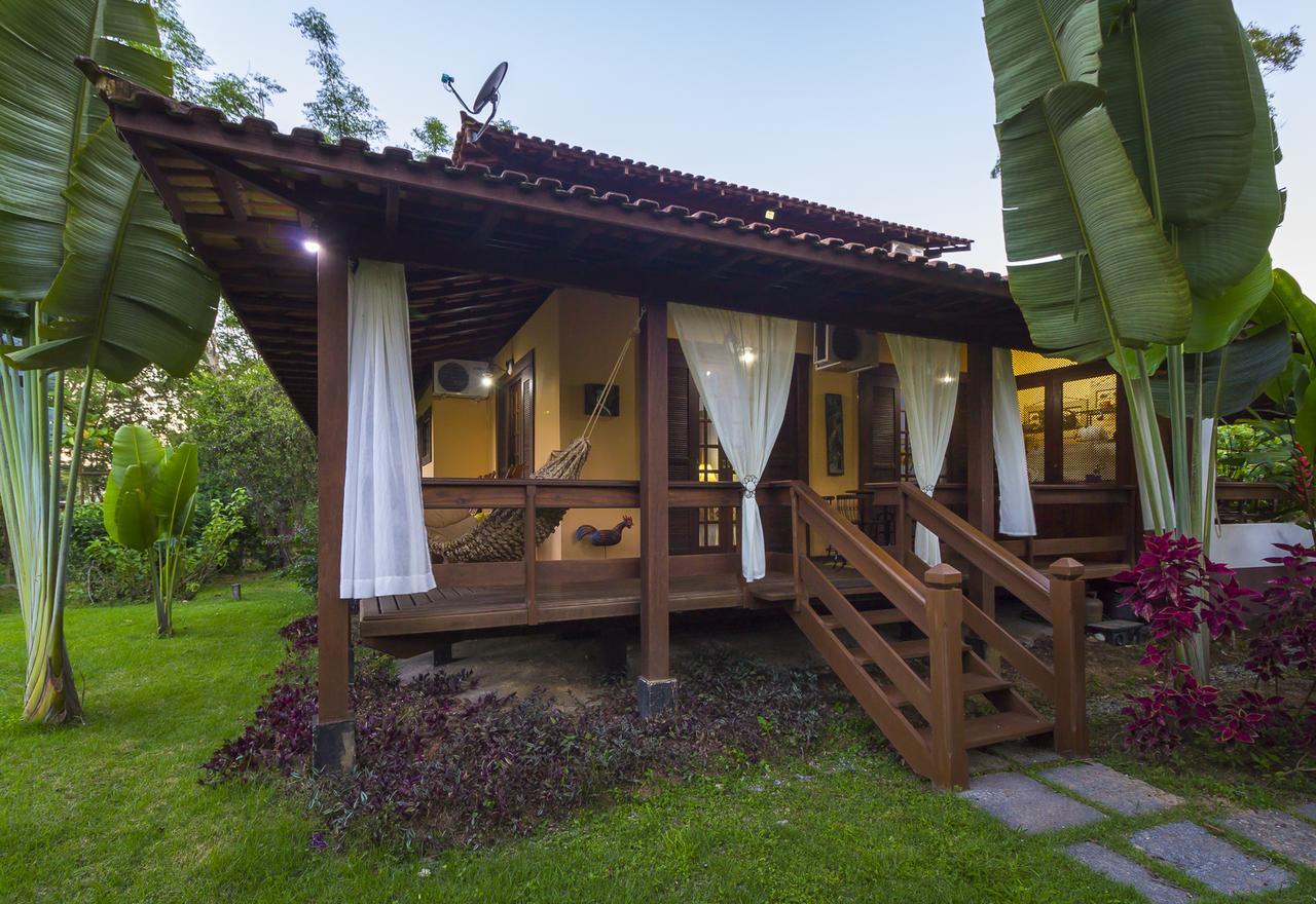 Paraty Villa D'Agua Temporada Eksteriør billede