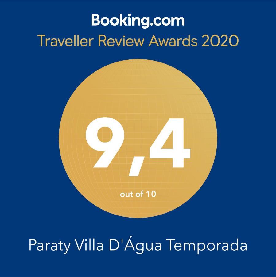 Paraty Villa D'Agua Temporada Eksteriør billede